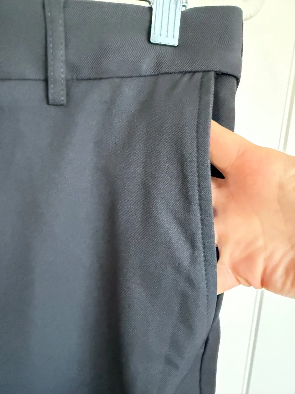 PGA TOUR Men’s Grey Golf Shorts Size 32 Performance Stretch